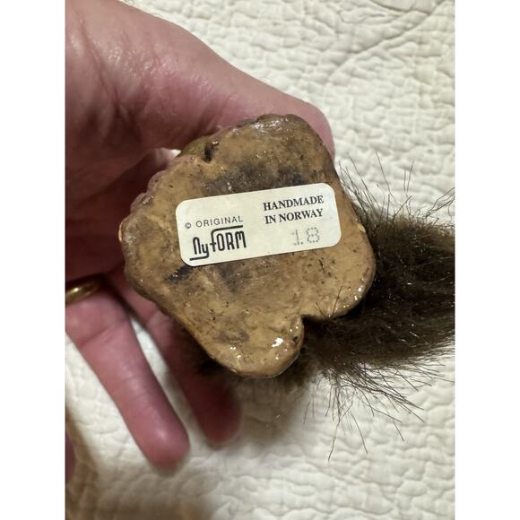 vintage nyform troll Handmade In Norway - Picture 4 of 9